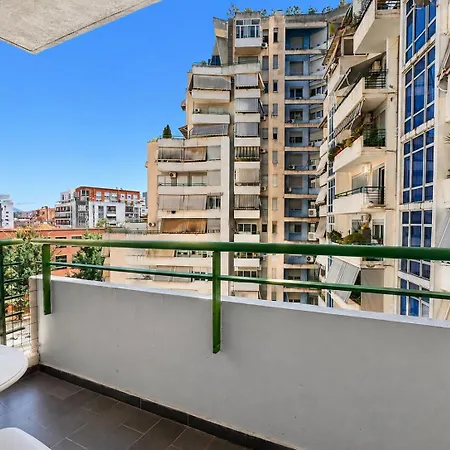شقة Matisse No28 With Two Balconies تيرانا